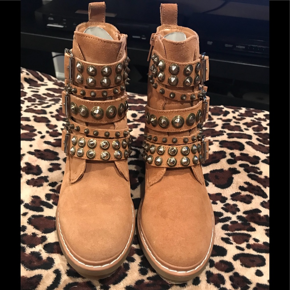 👢KELIA 👢boots