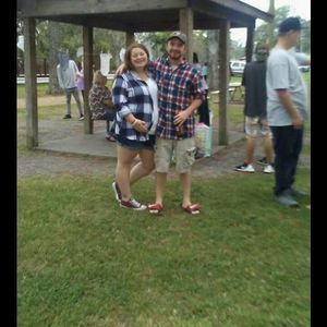 Meet your Posher, Brandy n justin