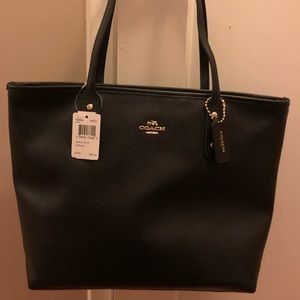 Coach Tote Bag