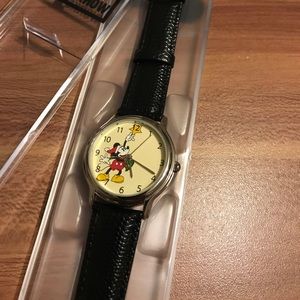 Mickey Mouse watch