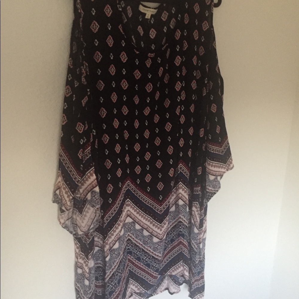 💎 PLUS SIZE 💎 Cold-Shoulder Dress