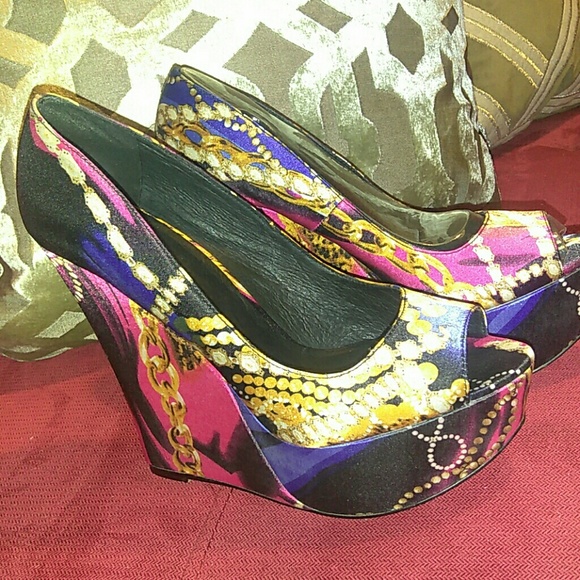 Aldo Wedges - Picture 2 of 3