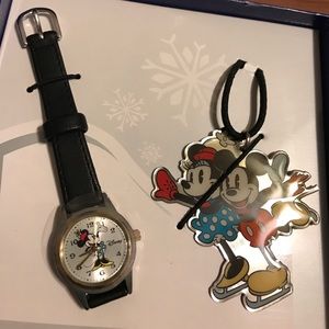 Mine Mouse watch