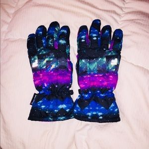 Galaxy Snow & Ski Gloves