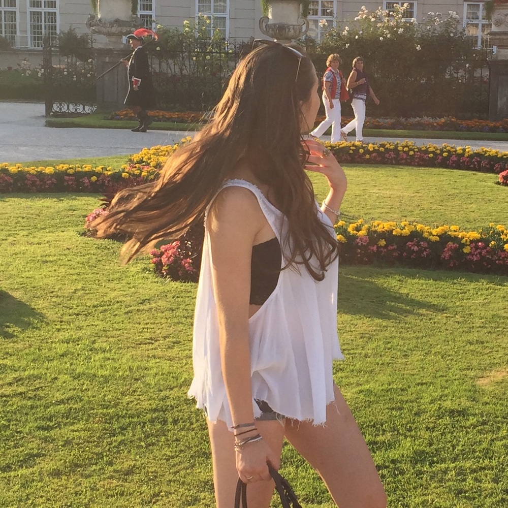 Meet your Posher, Katharina