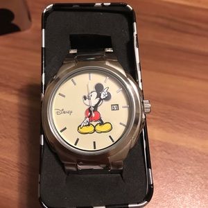 Mickey Mouse watch