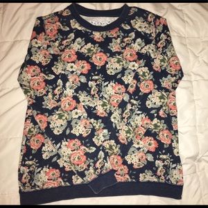 Element crew neck sweater