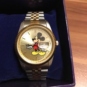 Mickey Mouse watch