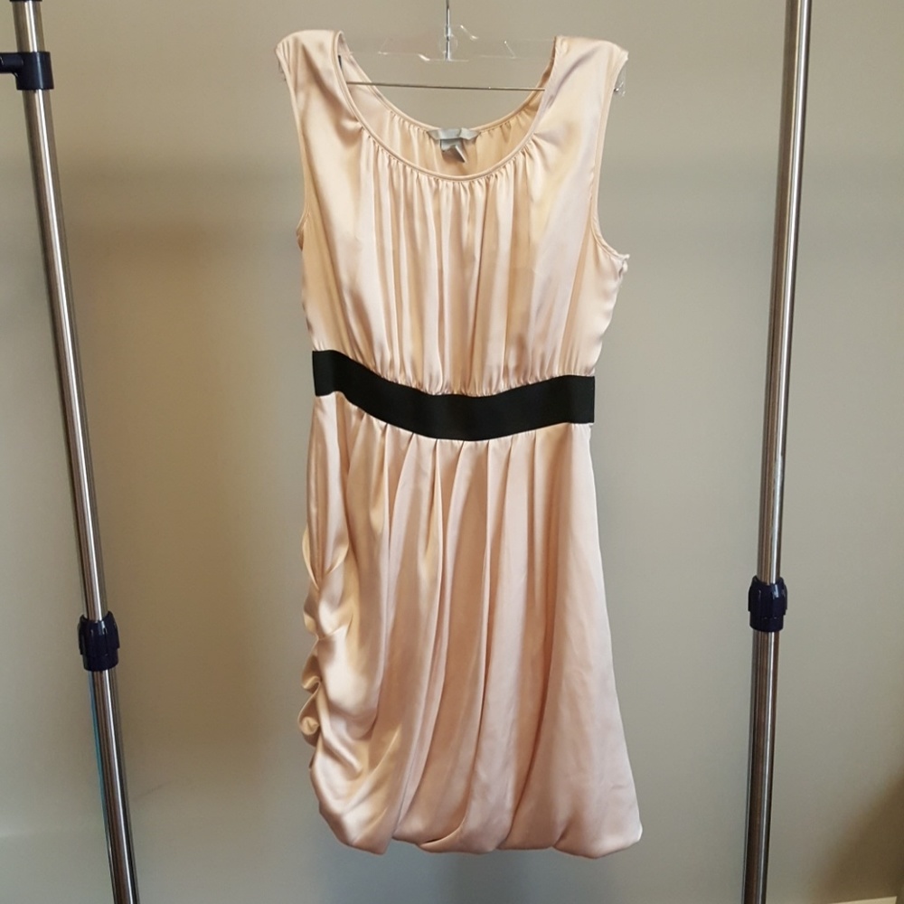 H&M Light Pink Dress