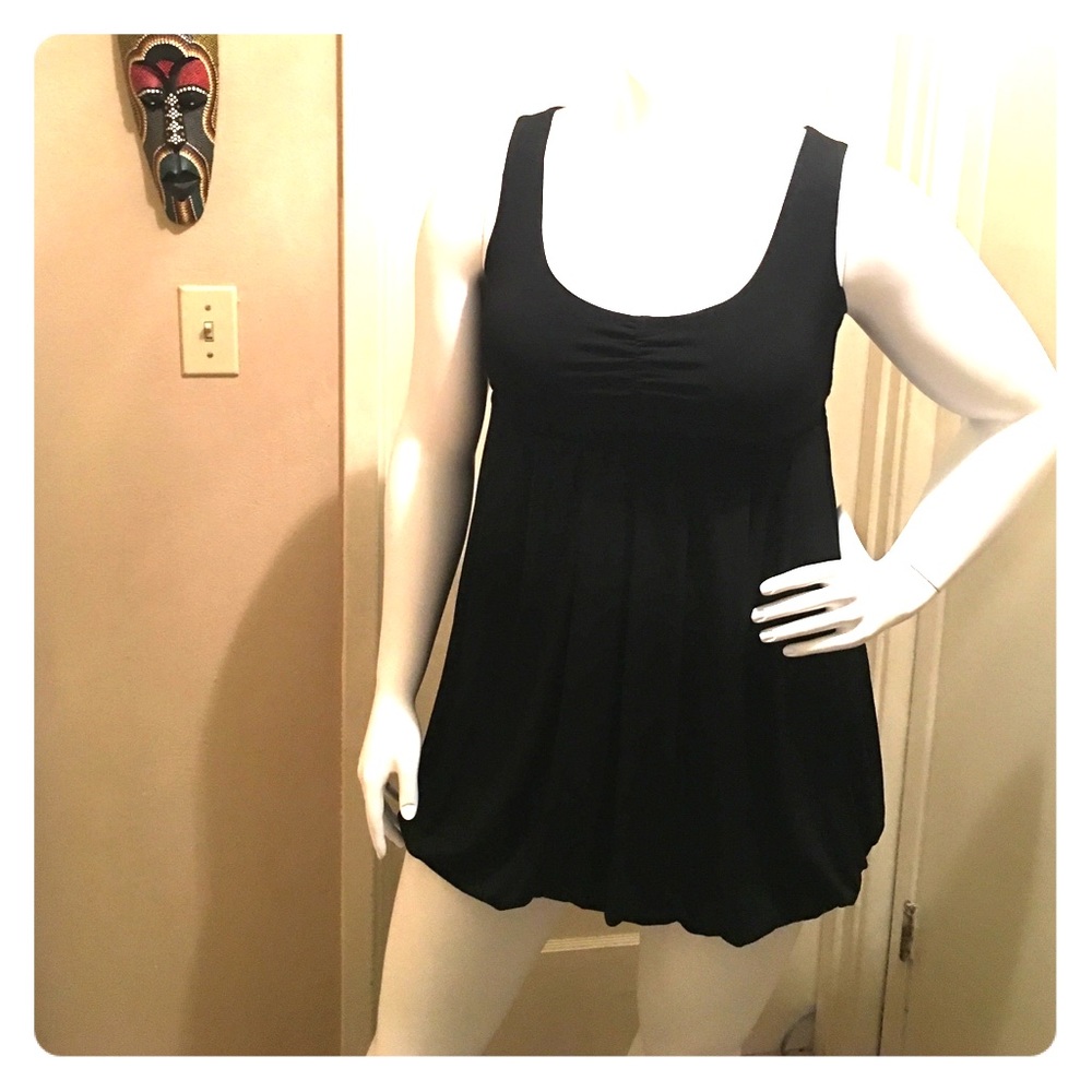 ⚡FINAL SALE⚡Adorable wrinkle free swing LBD