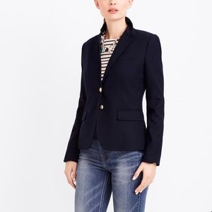 J. Crew Schoolboy Blazer