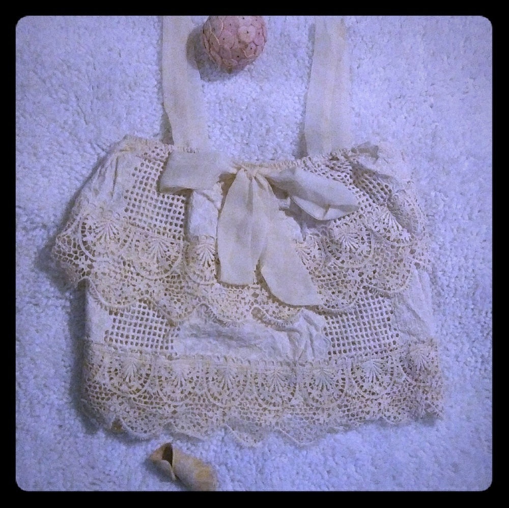 Beautiful detailed blouse