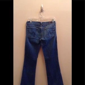 Citizens of Humanity Ingrid #002 Flare Jeans Sz 28