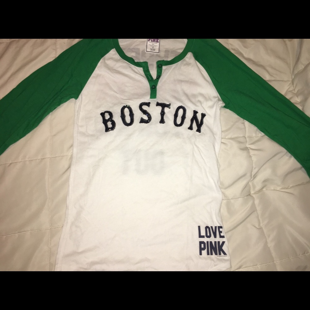 Red Sox limited edition Pink shirt