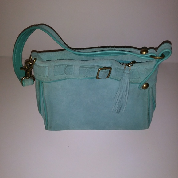 Gap Suede Purse - Picture 3 of 4
