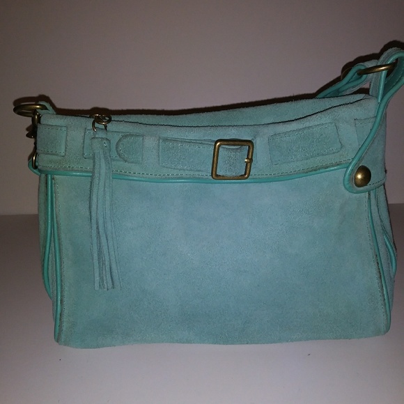 Gap Suede Purse - Picture 4 of 4
