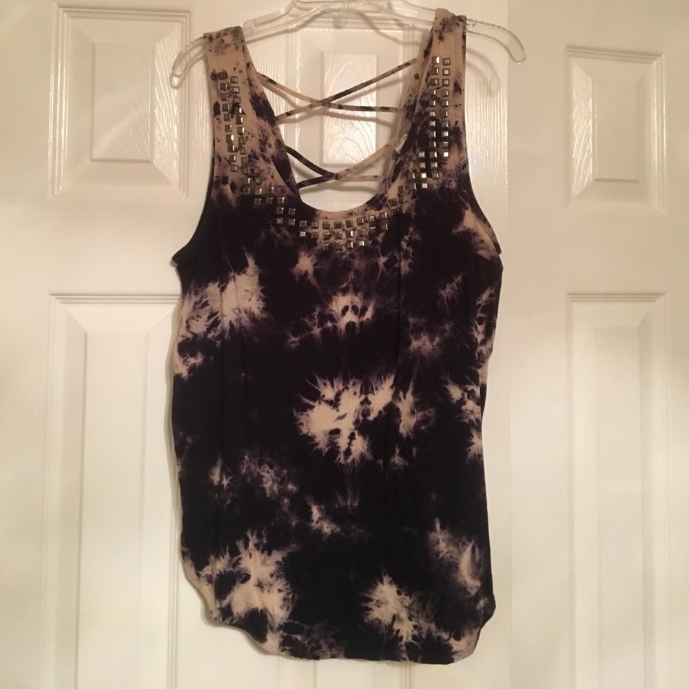 Tye dye blouse