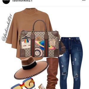 Meet your Posher, Desiree