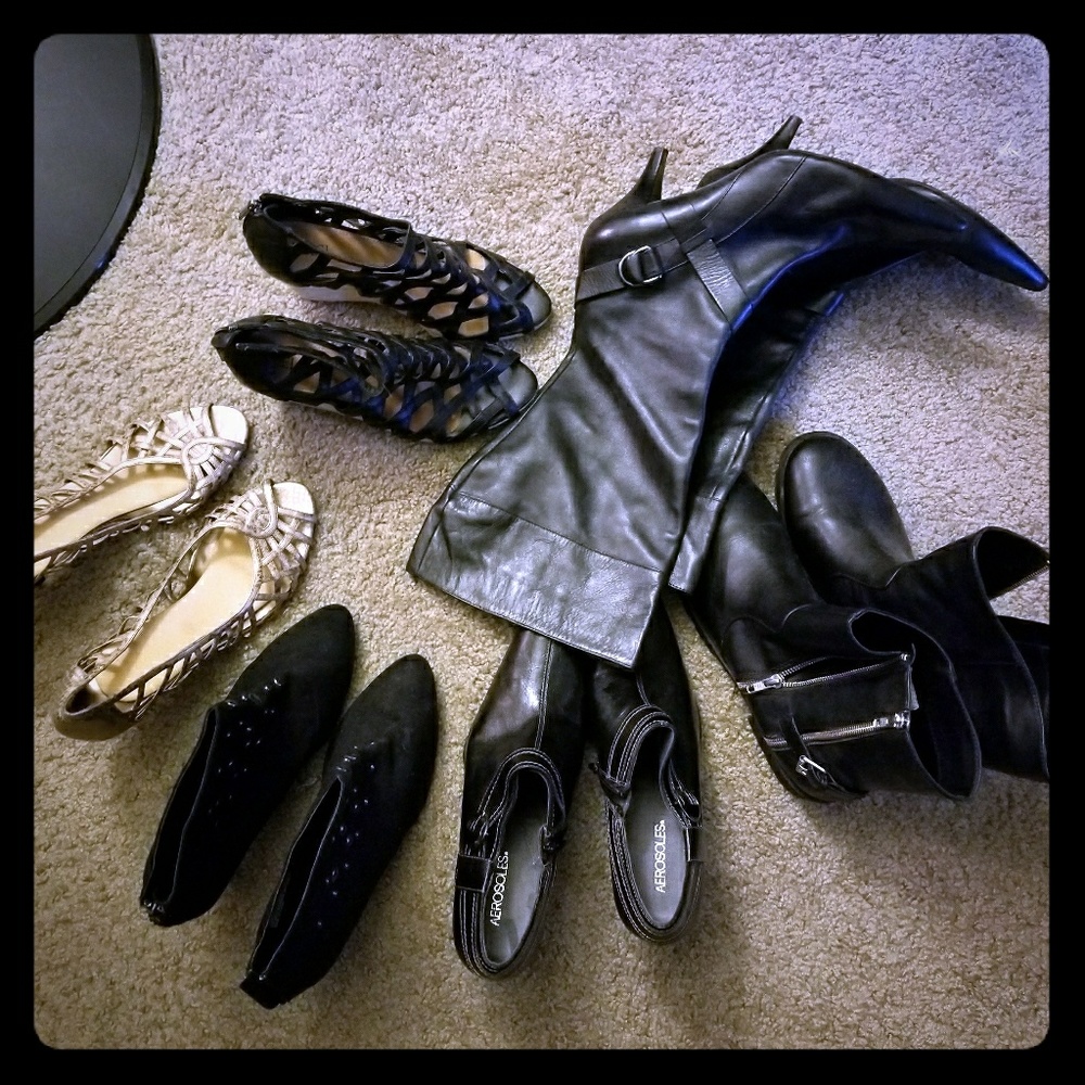 Women's shoes