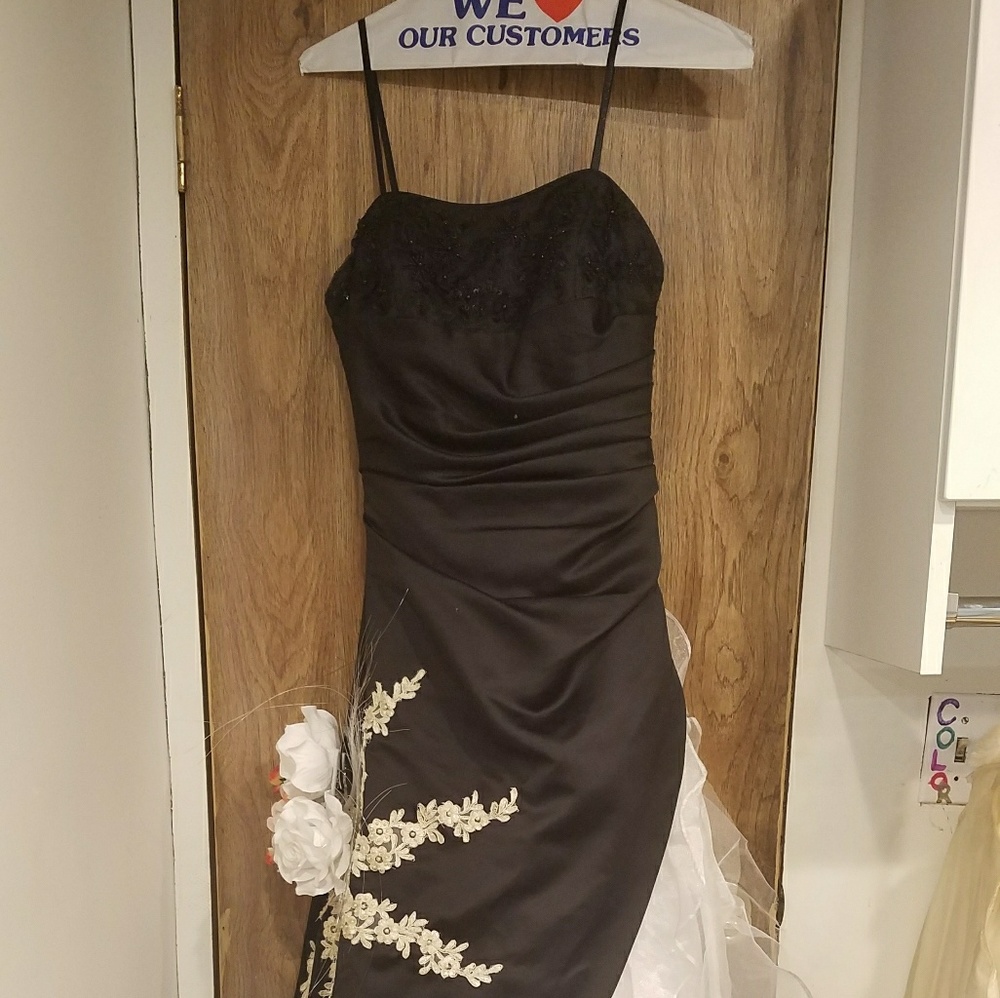 (✌ literal💡💡😁😎 ) Light prom dress