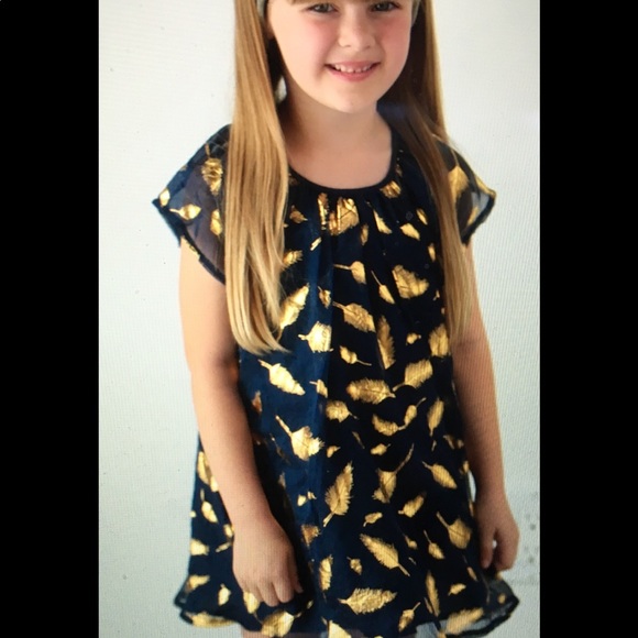 Girls imoga dress - Picture 1 of 3