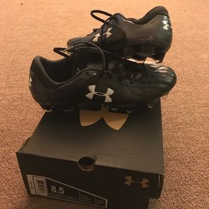 Under Armour Soccer Cleats