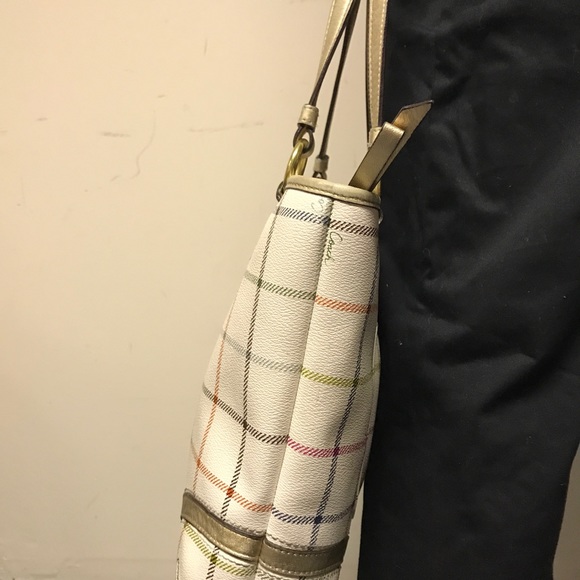 Coach Shoulder Bag - Picture 5 of 6