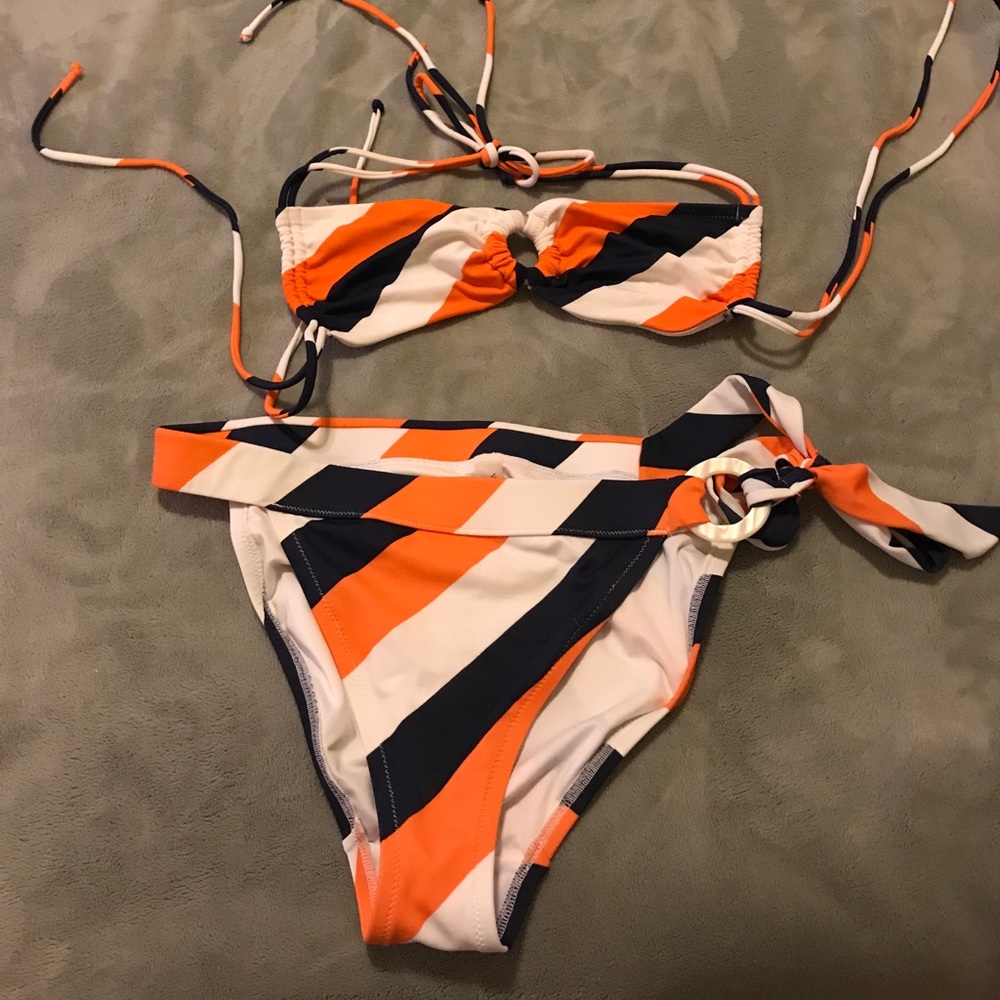 Nautical Bikini - image 1