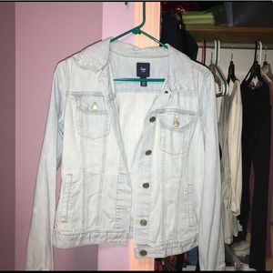 Gap Denim Jacket