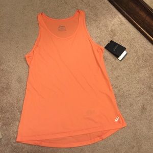 ASICS WOMENS TANK