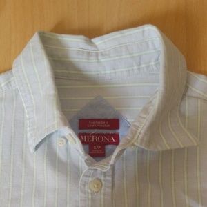 Merona Oxford Cloth Button Down Shirt