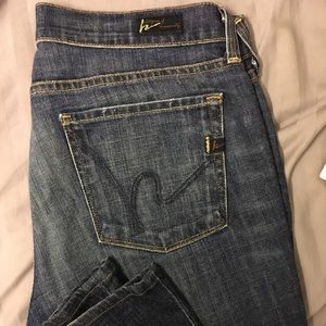 Citizens of humanity flare jeans