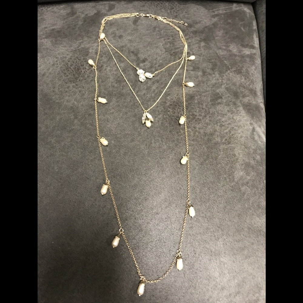 Budding Blessing Necklace