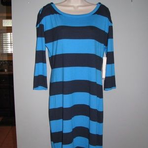 NWT Andrea Jovine Dress