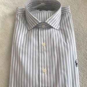 Polo by Ralph Lauren long sleeved button-down