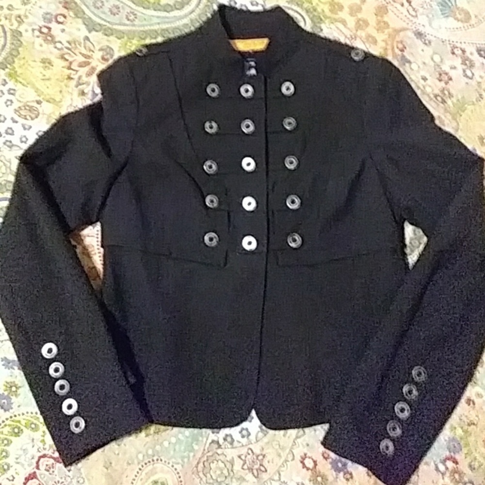Military Blazer Cynthia Steffe Jacket