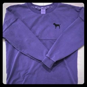 {VICTORIA’S SECRET PINK} Long Sleeve Tee