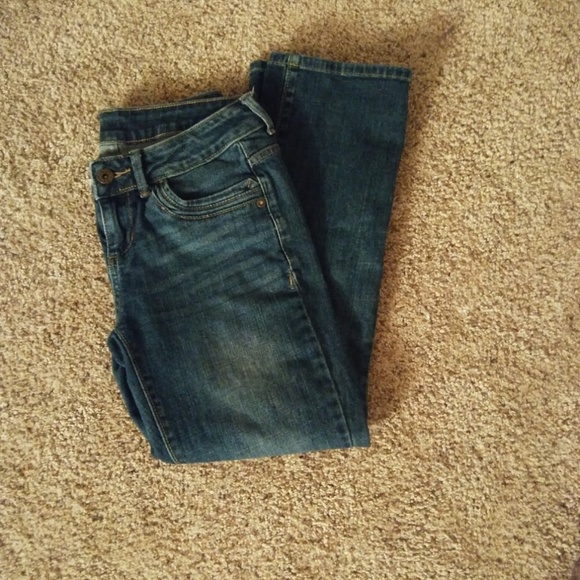 [Simply Vera] Jean Capri's (Size 2) - Picture 1 of 6