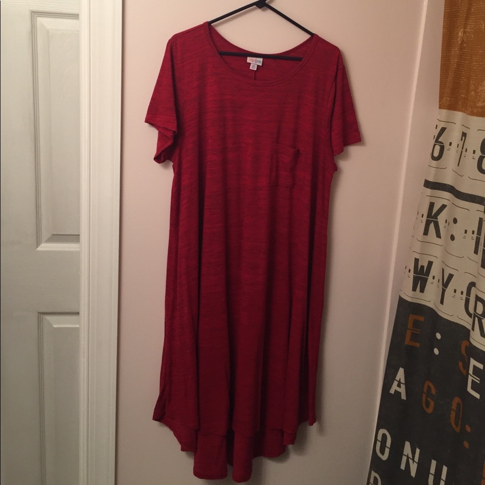 LuLaRoe Carly Dress