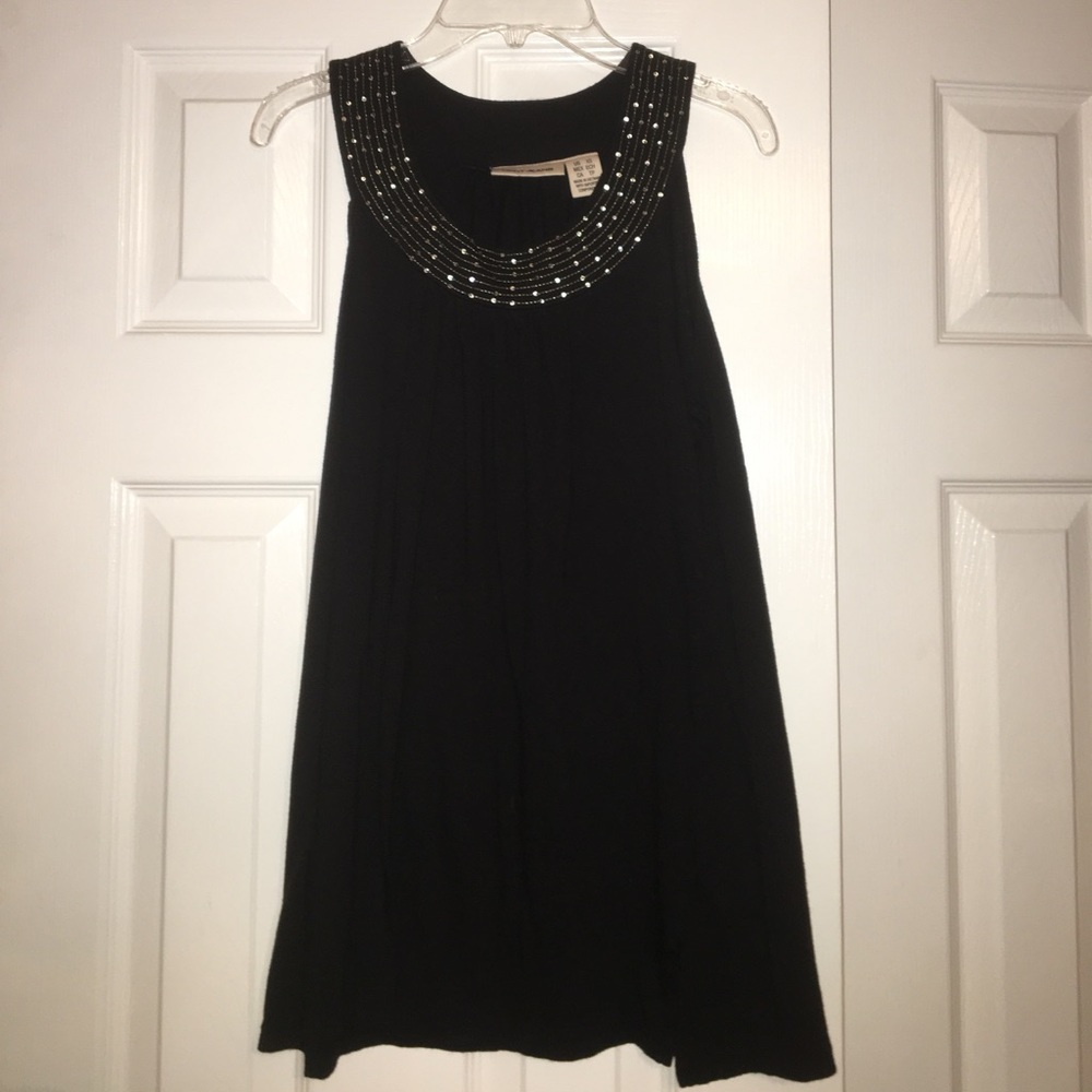 Black blouse