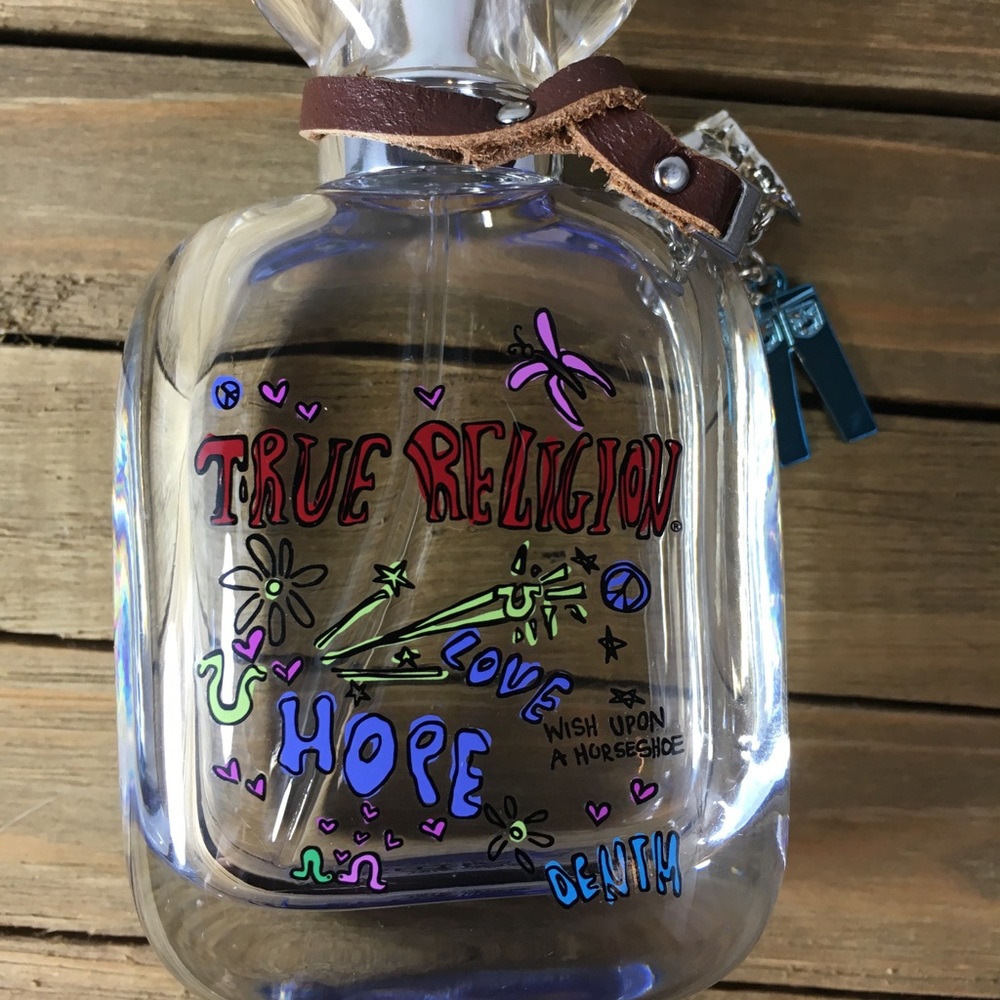True Religion Perfume Fragrance