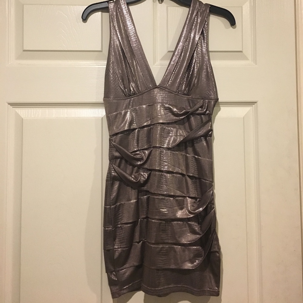 Mini Dress