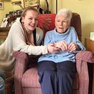 Meet your Posher, Bunny