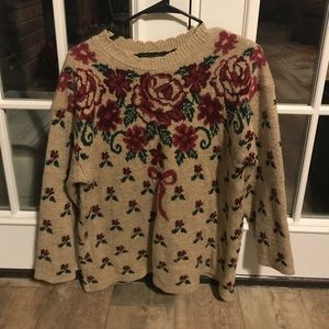 Ugly Christmas sweater