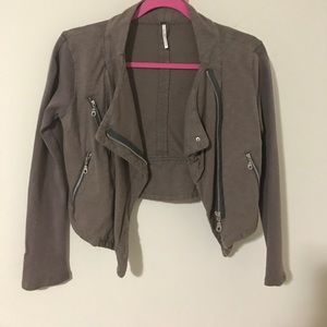 Free people jacket, size XS