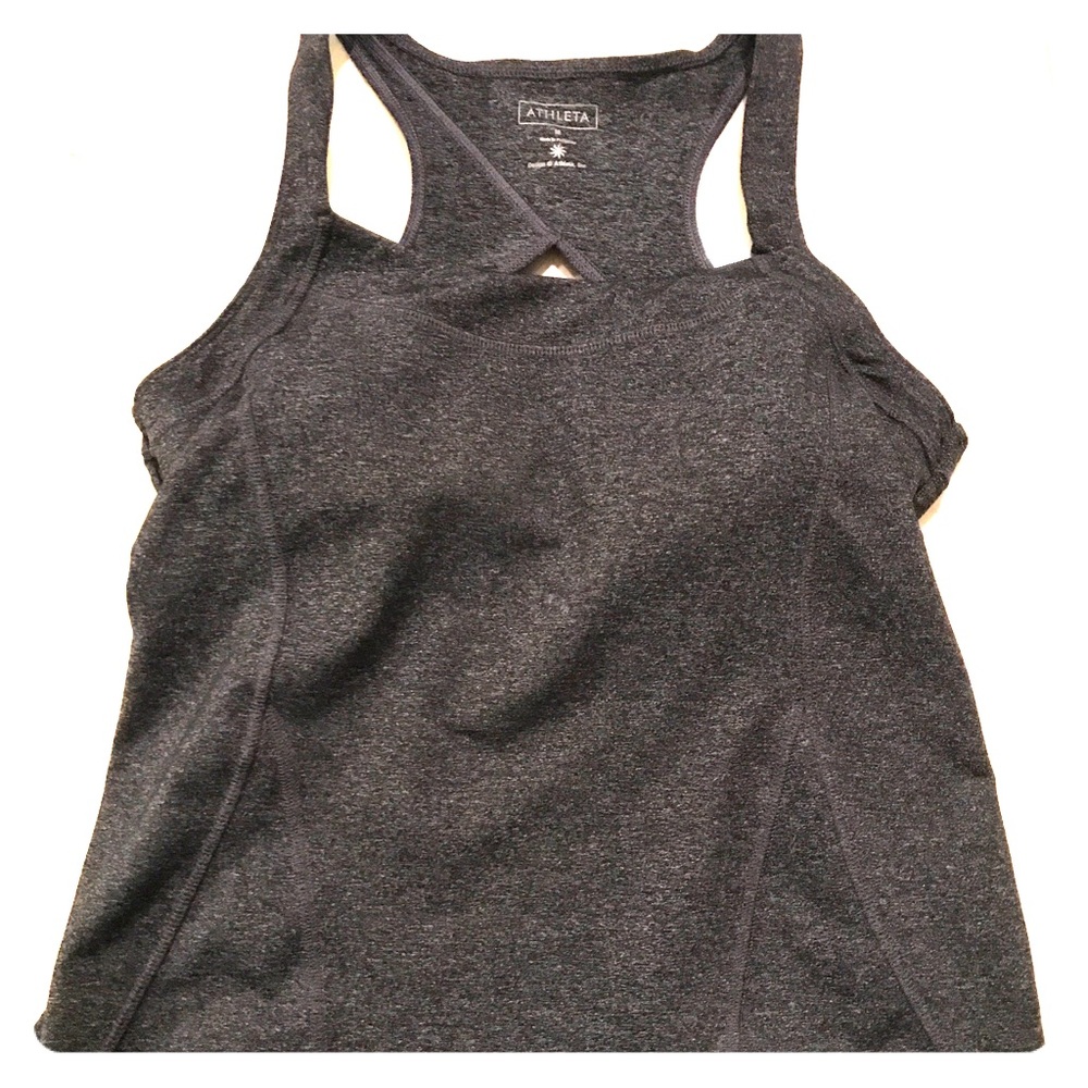 ◼️ REDUCED ◼️ {ATHLETA} Workout Top