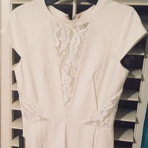 Brand new white Marciano dress