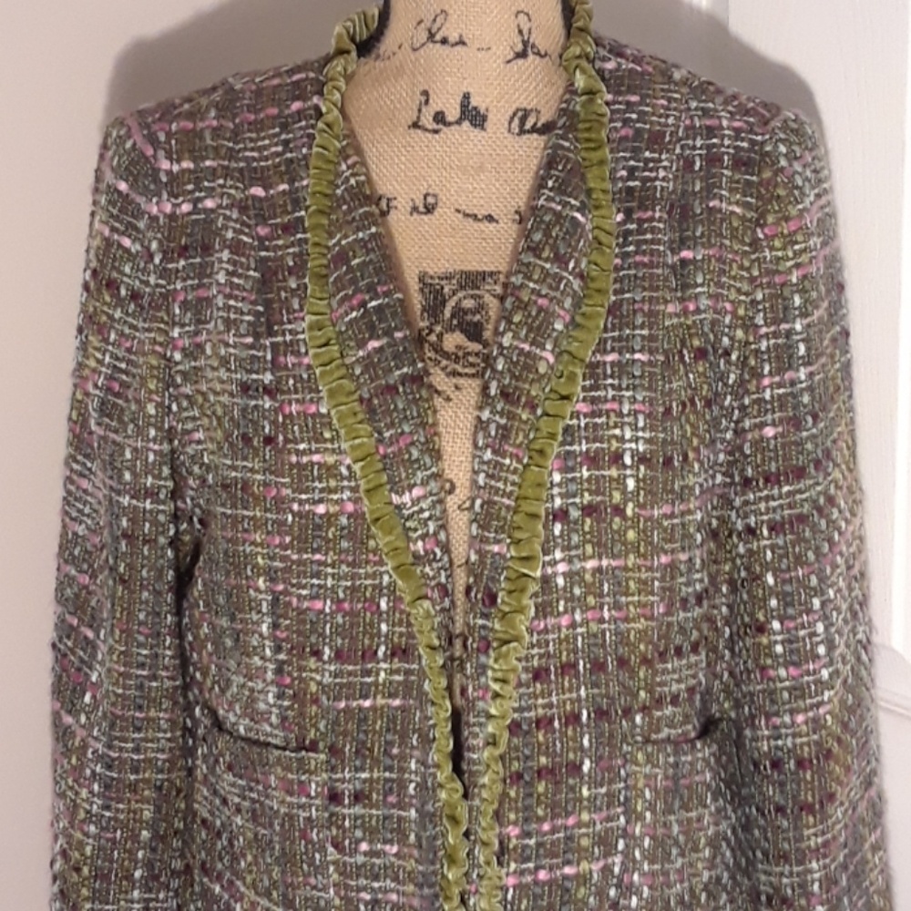 First Issue "A Liz Claiborne Company" Blazer