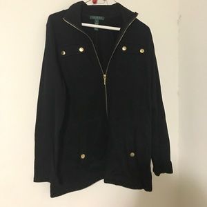LAUREN BY Ralph Lauren, size medium