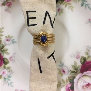 Madewell stackable rings